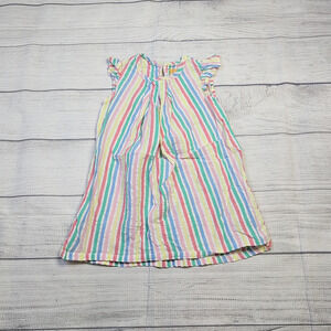 18m Harper Canyon Rainbow Stripe Dress